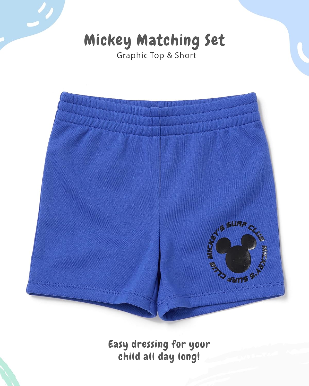Disney Mickey Mouse Outfit for Boys image 3