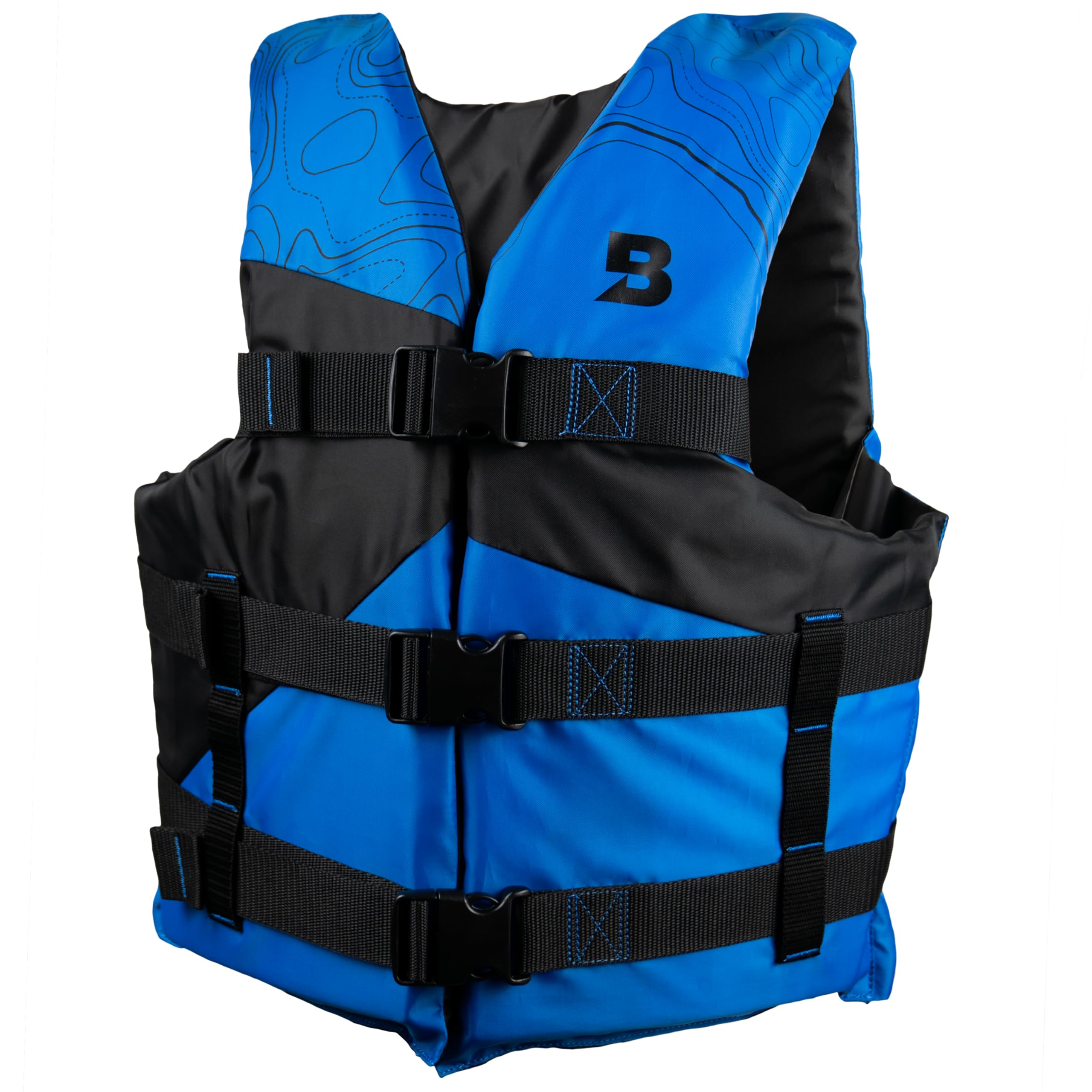 Uscg Approved Throwable Cushion Bluestorm Gear Stratus 35