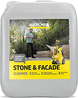 Kärcher Stein- Und Fassadenreiniger (5 L), Stone Cleaner