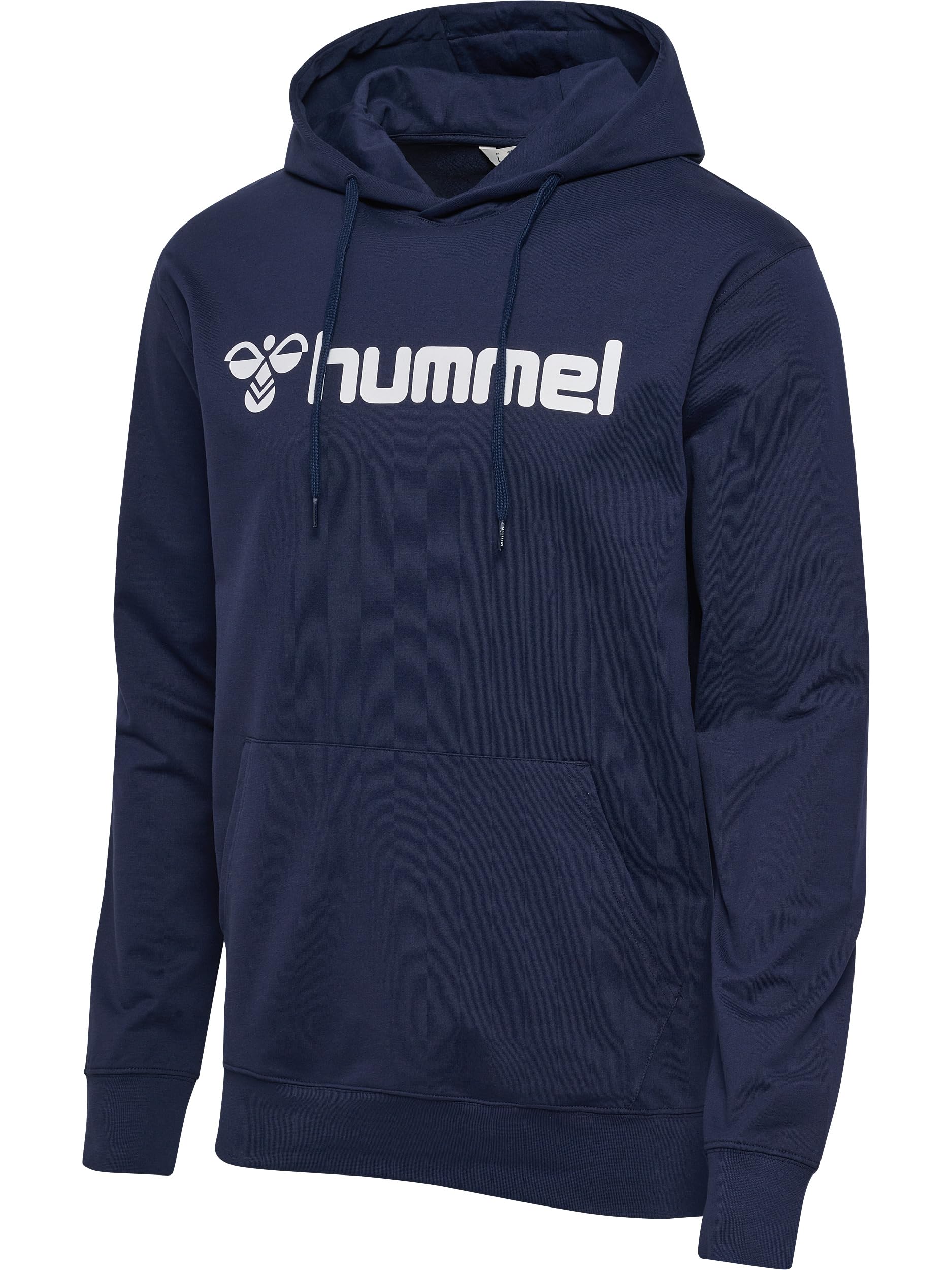 hummel Unisex Hmlgo 2.0 Logo Hoodie Hooded Sweatshirt