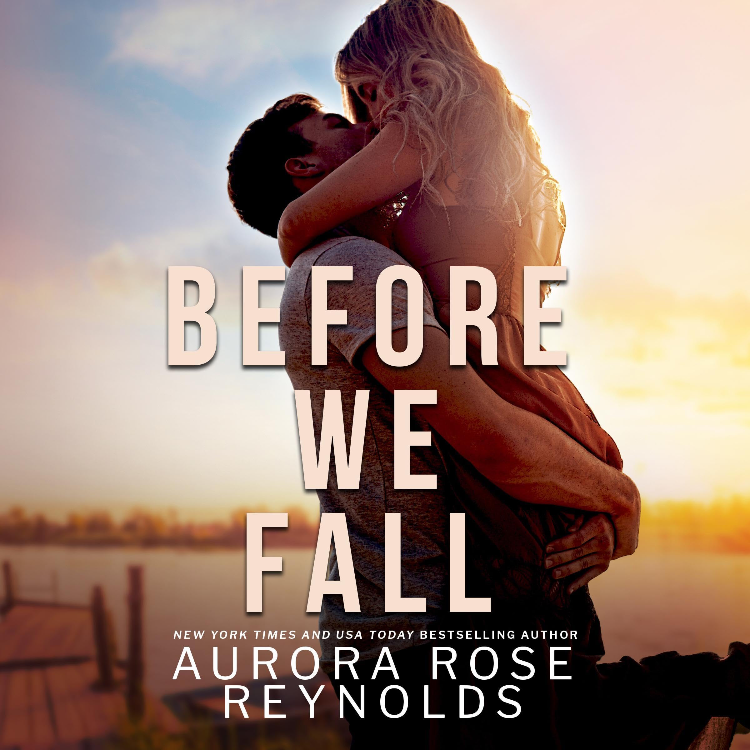 Cover art for Before We Fall