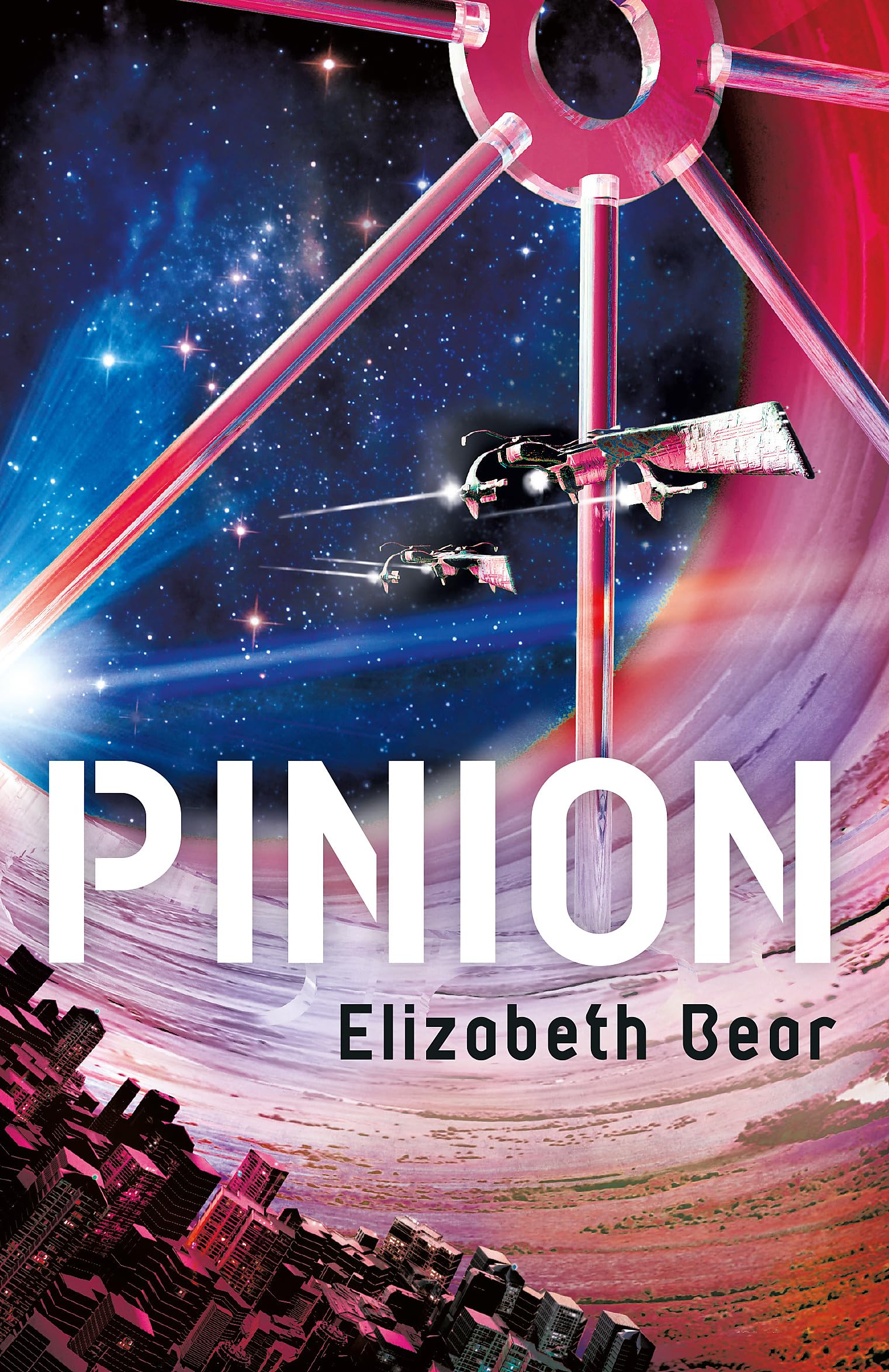 Pinion: Book One (Jacob's Ladder Sequence)