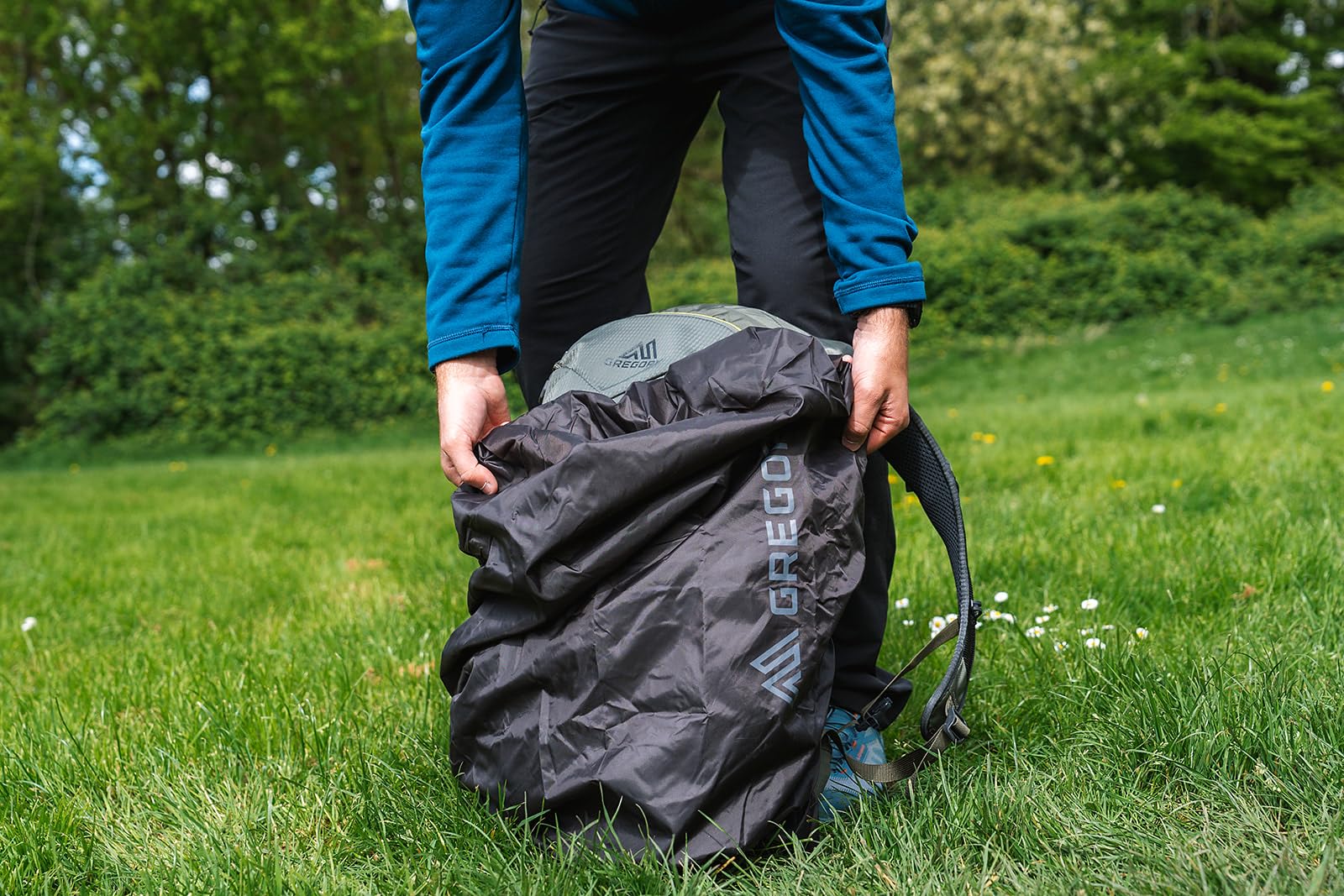Gregory Zulu Lt Mochila de senderismo Hombre (Pack de 1)