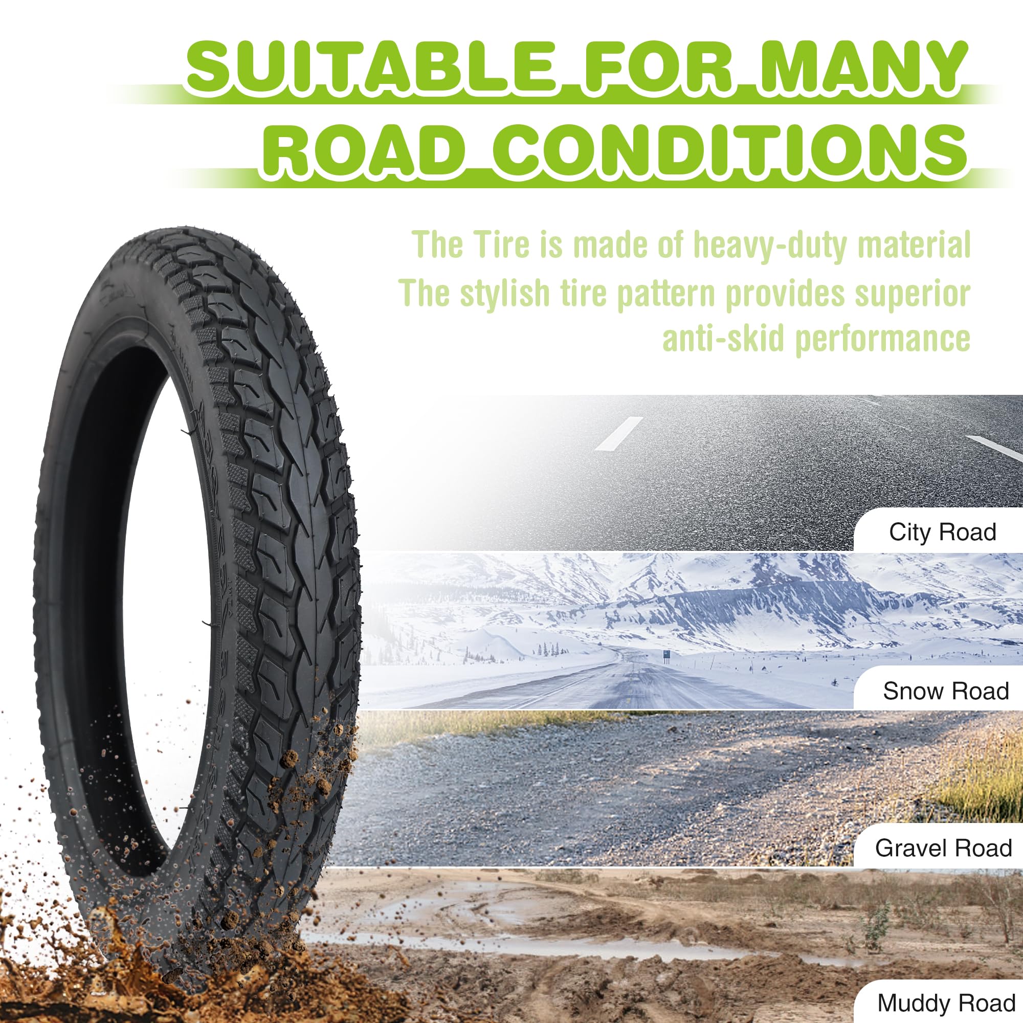 E-bike fietsband MARATHON E Plus -28x2.0050-622