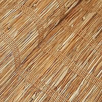 Vista 4 de Persianas romanas de bambú, persianas de madera tejida a medida, sin cables, con filtro de luz, cortinas de bambú natural para puertas, ventanas