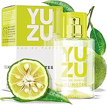 Parfum Femme SOLINOTES Yuzu - Eau De Parfum | Fragrance Florale et Apaisante - Cadeau Parfait pour Elle - 50 ml
