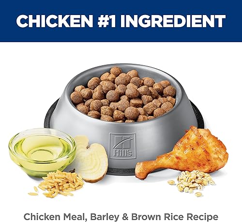 Miniatura 5 de Alimento seco Diet para perro adulto para razas grandes Hill's Science, Adulto