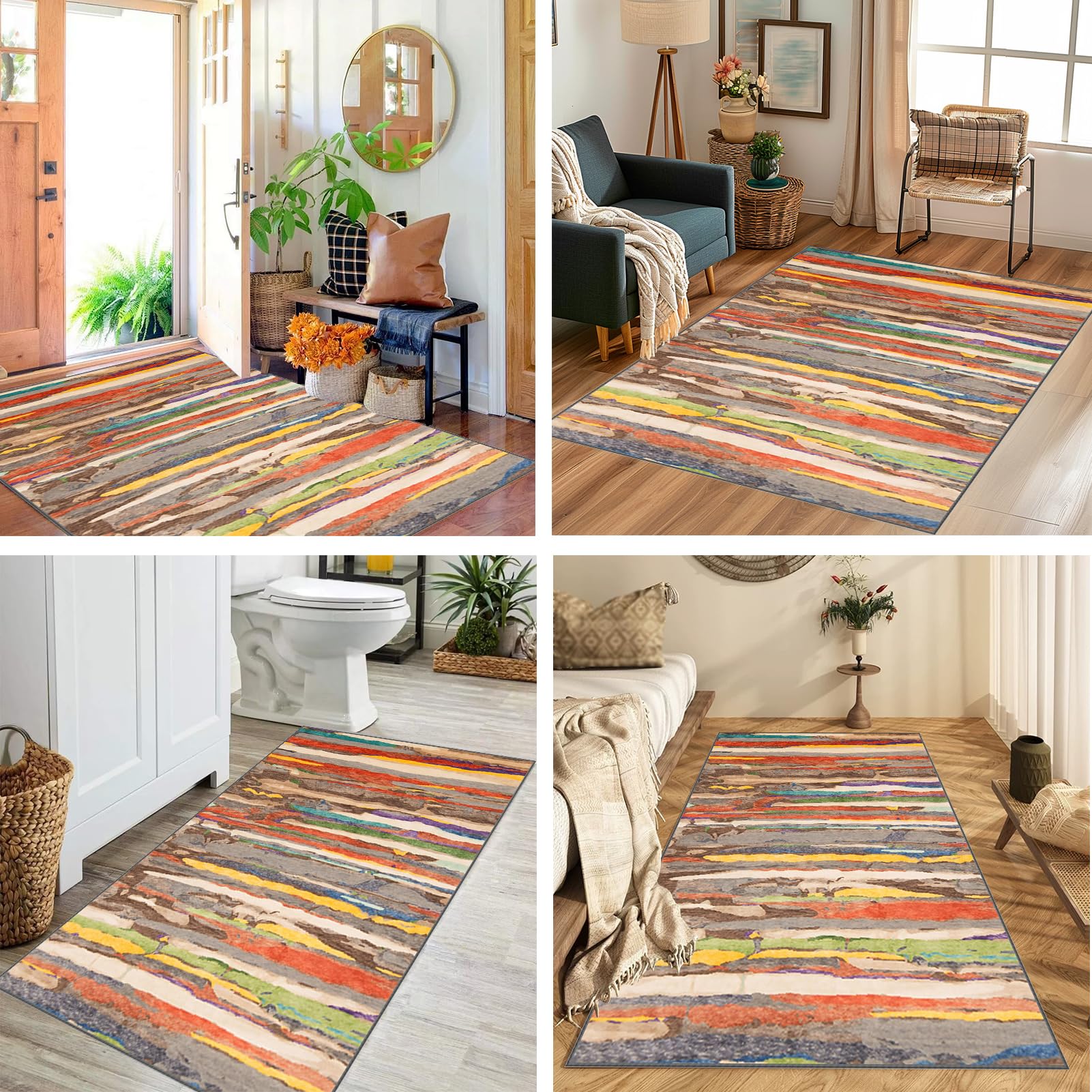 Tapis de Chaise de Bureau pour Protection de Sol en Bois, 200 x 300 cm Tapis Gaming Sol pour Sols Durs, Tapis de Chaise à roulettes, Tapis sous Chaise Bureau Protège Moquette/Parquet