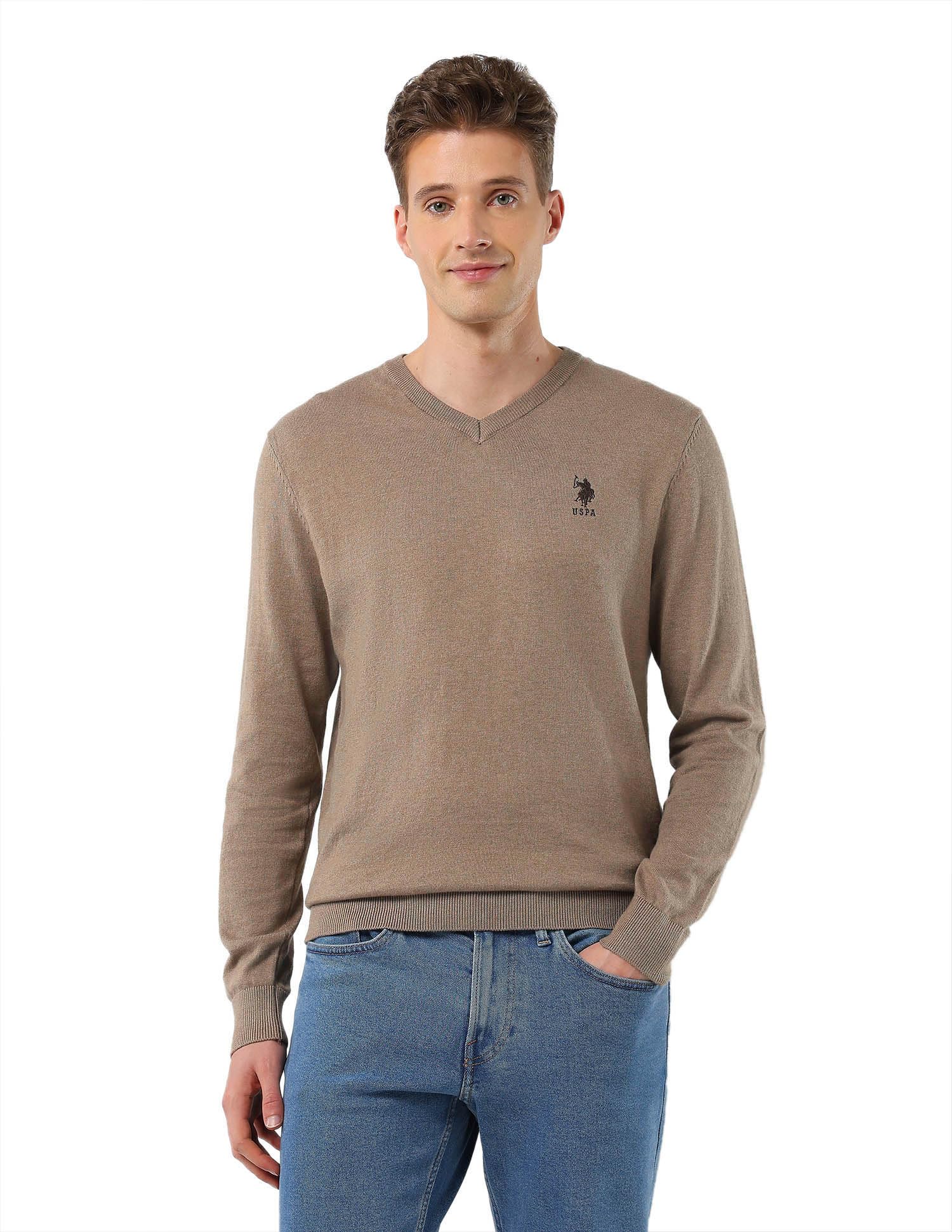 u.s. polo assn. Men Pullover Sweater-picture-46