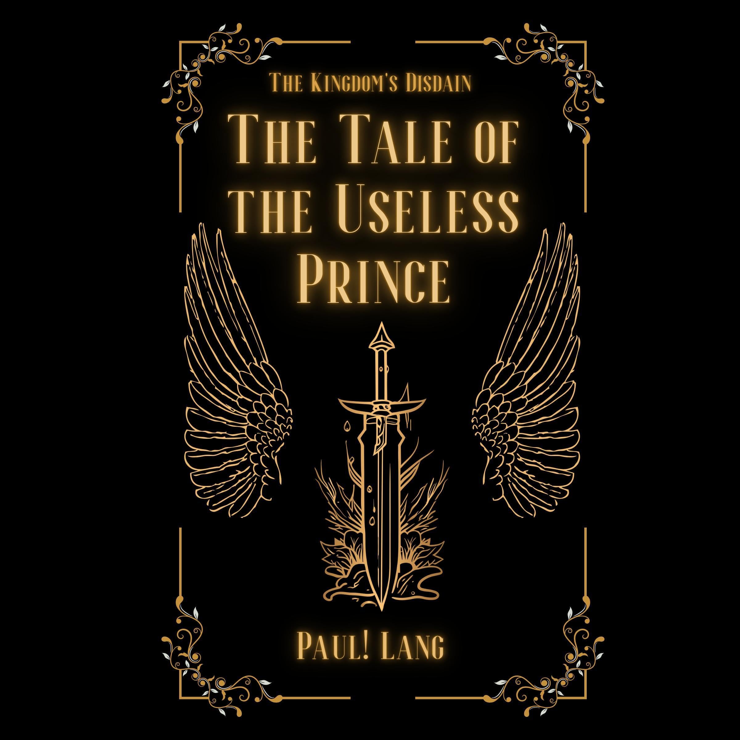 Cover art for The Tale of the Useless Prince