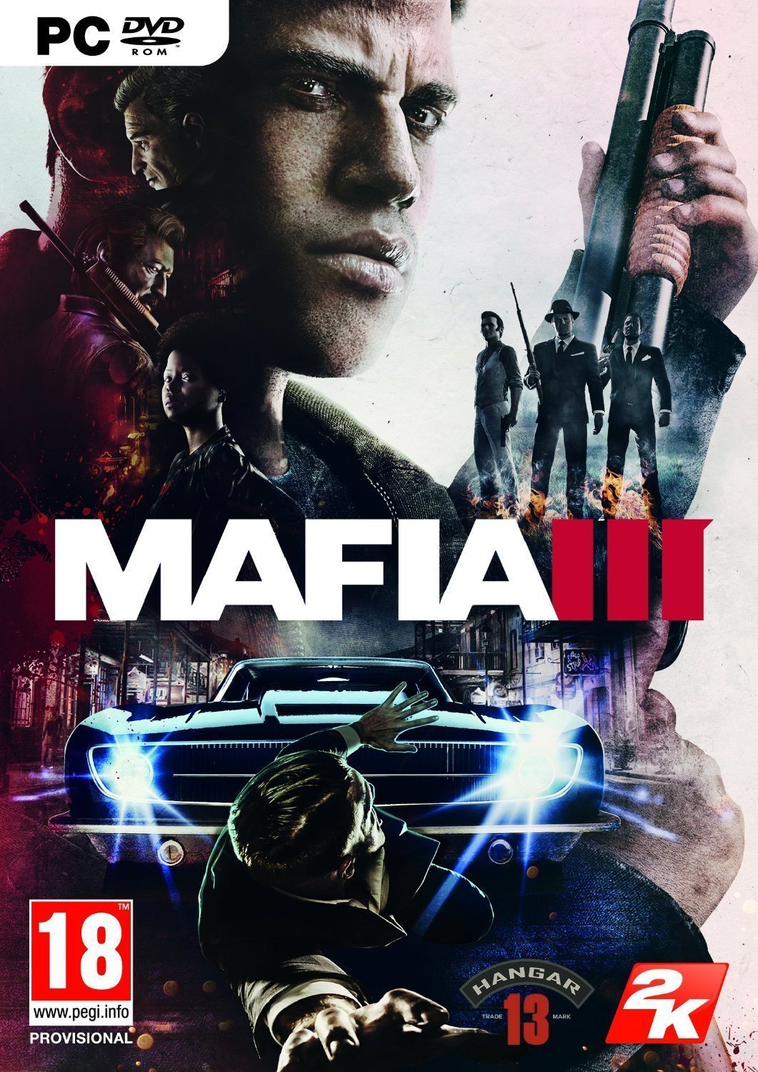 2K - - MAFIAIIIPC