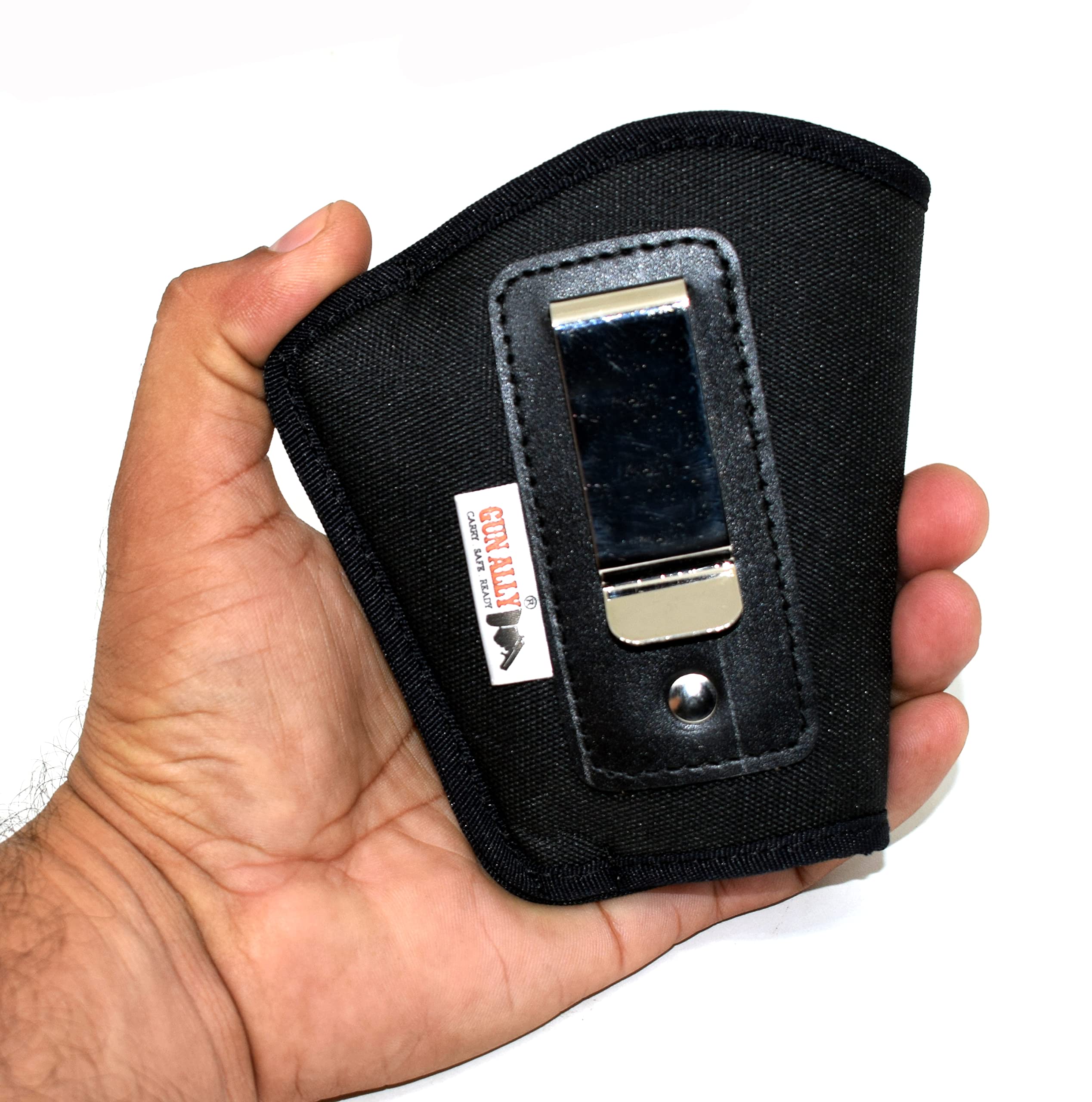 GunAlly Universal IWB Holster Cover Big Or Small Pistol (B0BGZZ2XZZ) Amazon Price History, Amazon Price Tracker