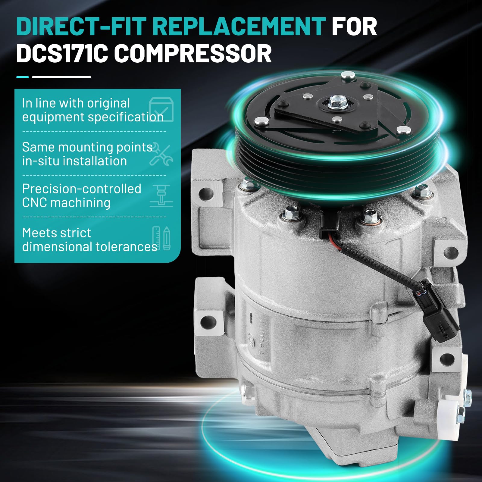 Kit De Clutch Nissan Altima 2007 2008 2.5l Perfection | Meses Sin Interés - Foto 10