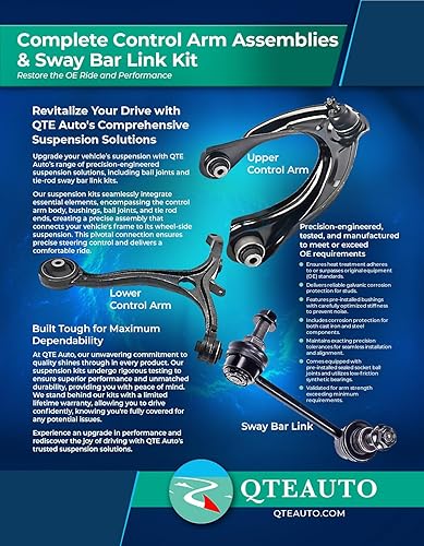 Miniatura 8 de PM Auto Rótula delantera derecha inferior delantera del brazo de control delantero para BMW Z4 2009-2016