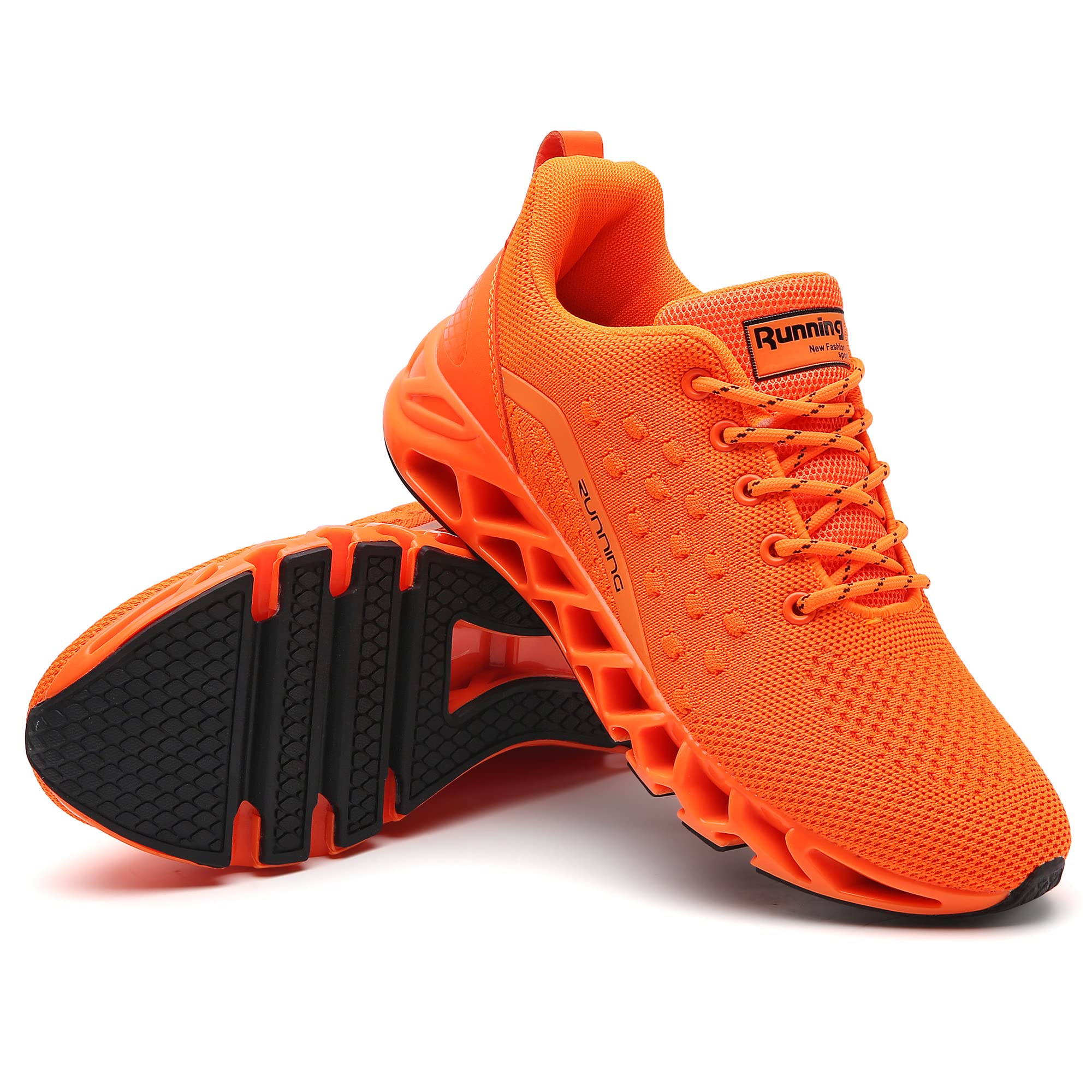 Women's Running Shoes Non Slip Athletic Tennis Walking Blade Type Sneakers