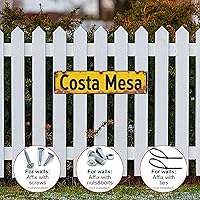 Vista 4 de Letreros decorativos de lata de 16 x 4 pulgadas, diseño retro de cámara Para dormitorio, cine en casa, cueva de hombre, decoración de sala