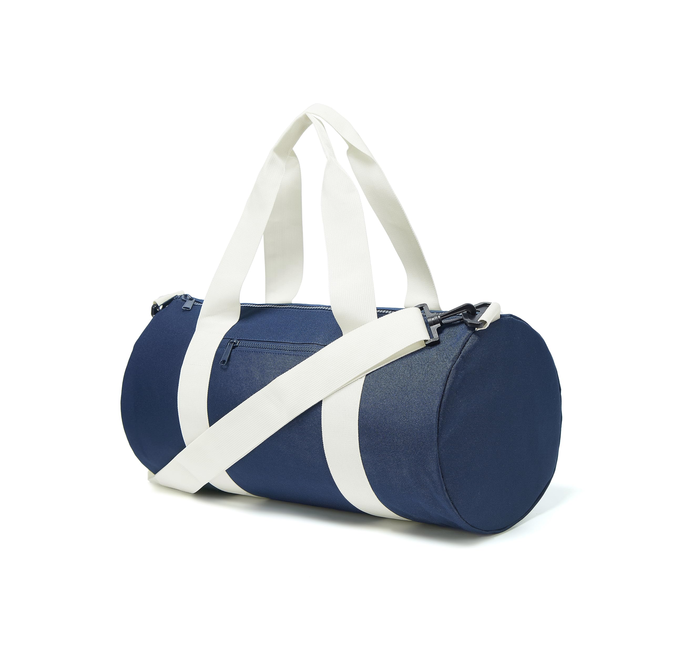 KDWAVE Small Gym Bag Duffel Bag for Women Men Fitness Sports Bag Workout Adjustable Detachable Shoulder Strap Lightweight Carry on Travel Duffle Bag