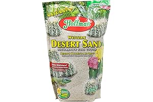 Hoffman Organic Western Desert Sand: A Plant Decorator's Dream