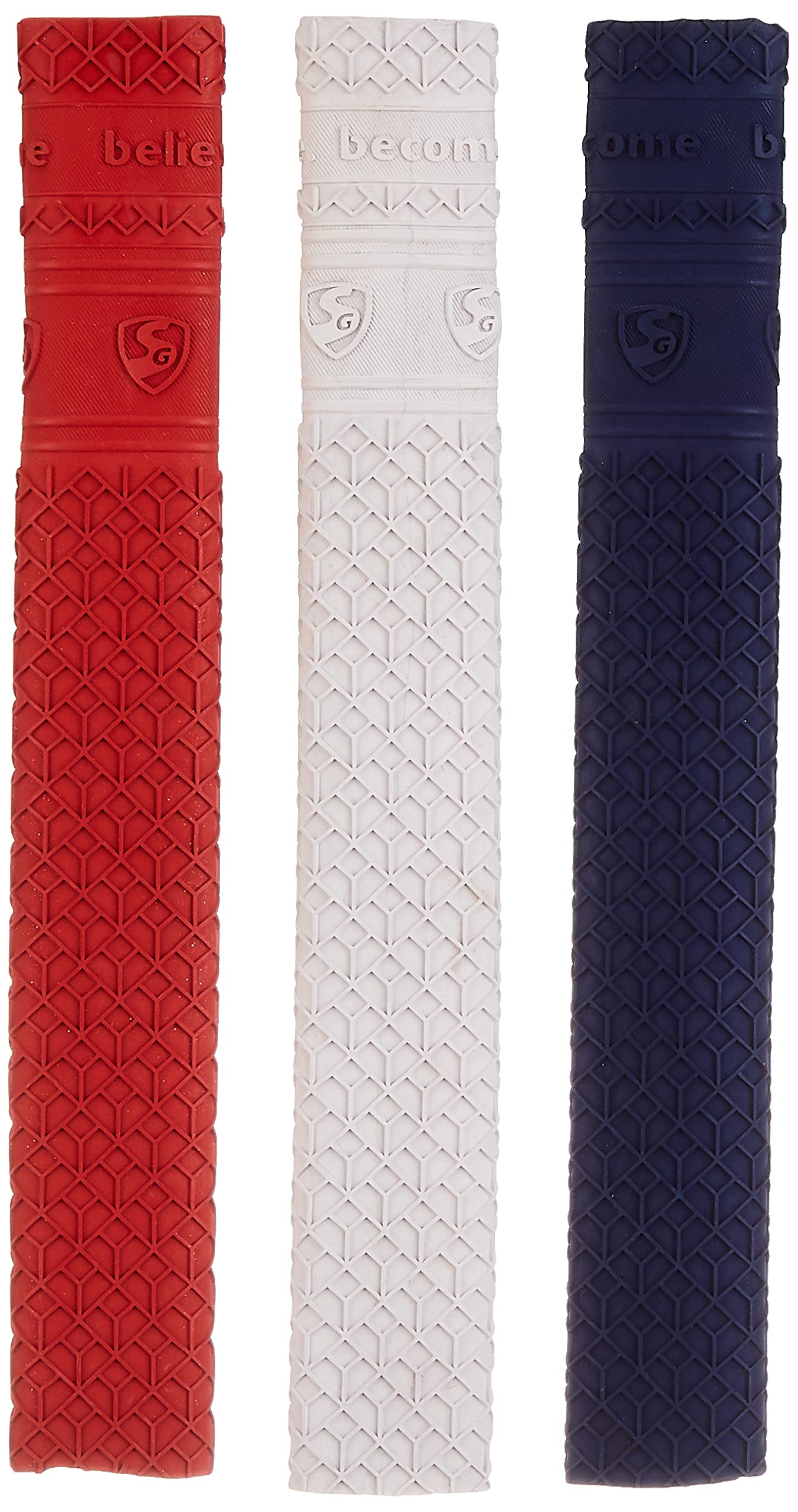 Cricket Grip SG Rubber Grip Matrix(3 Pcs) (B0B7XTF5H8) Amazon Price History, Amazon Price Tracker