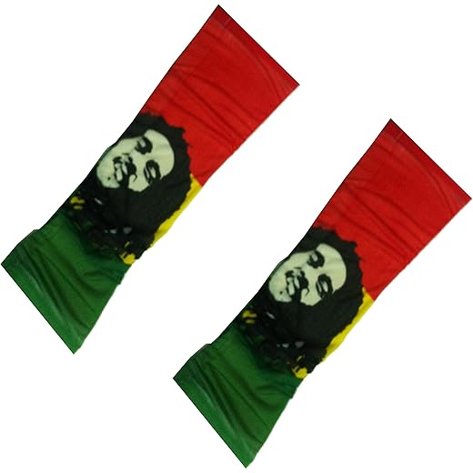 Wearable Tattoo Arm Sleeves - Rockstar Style