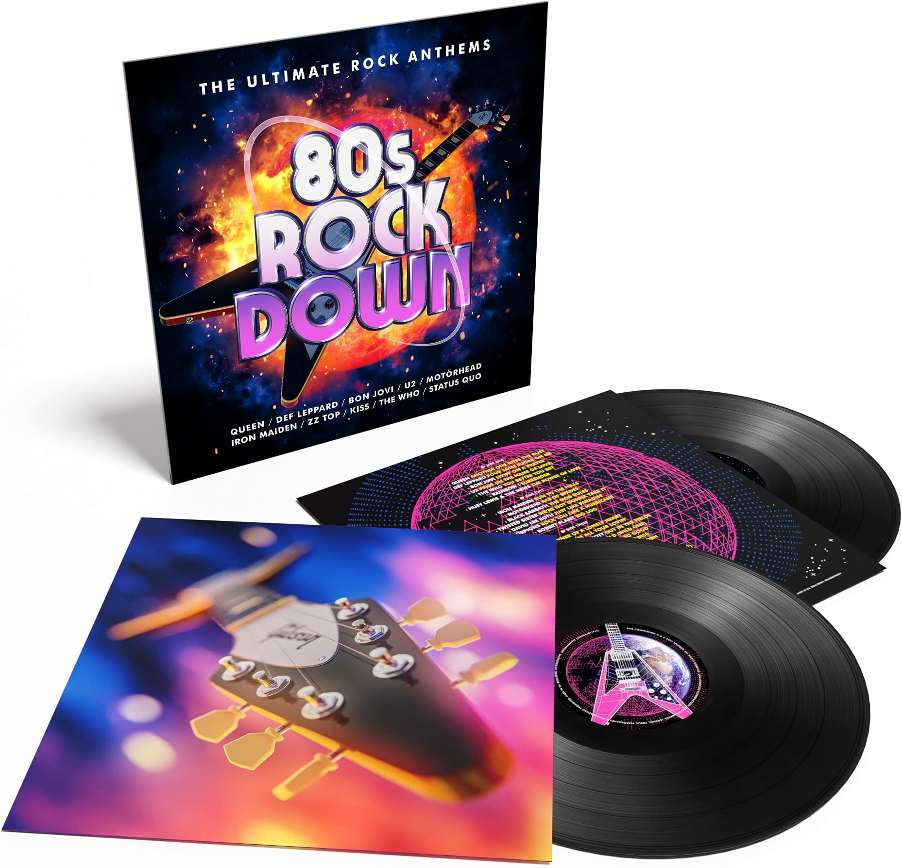 80s Rock Down / Various