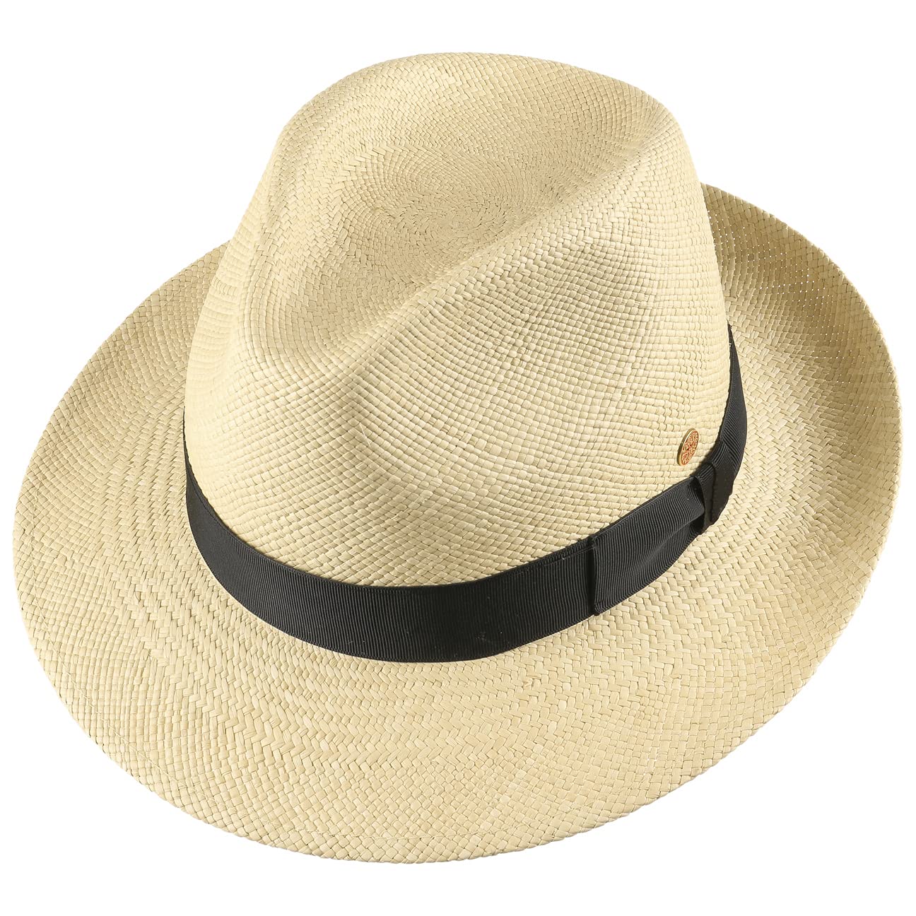 MAYSER Albenga Cappello Bogart Panama Prodotto in UE Uomo Primavera Estate