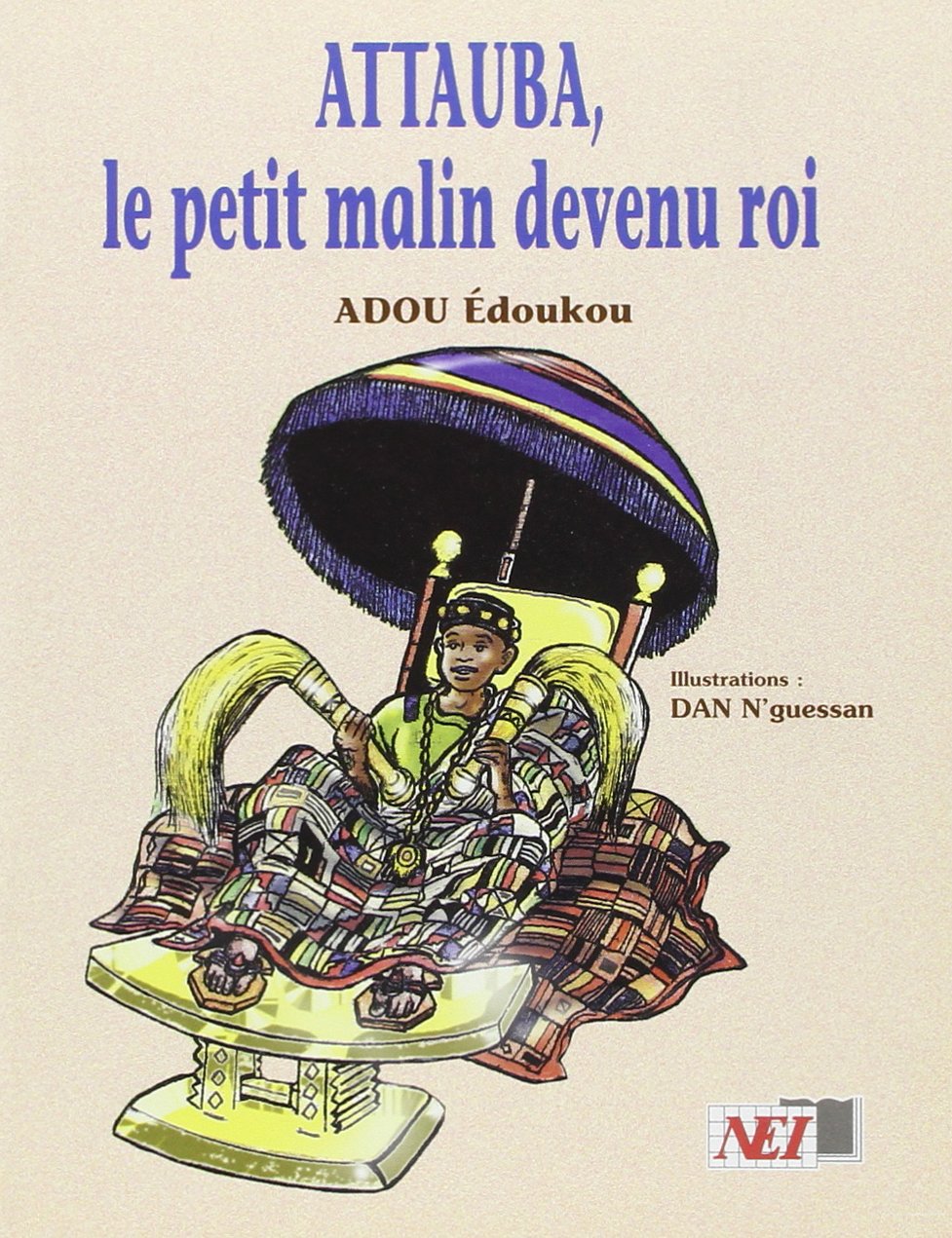 Attauba le petit malin devenu roi
