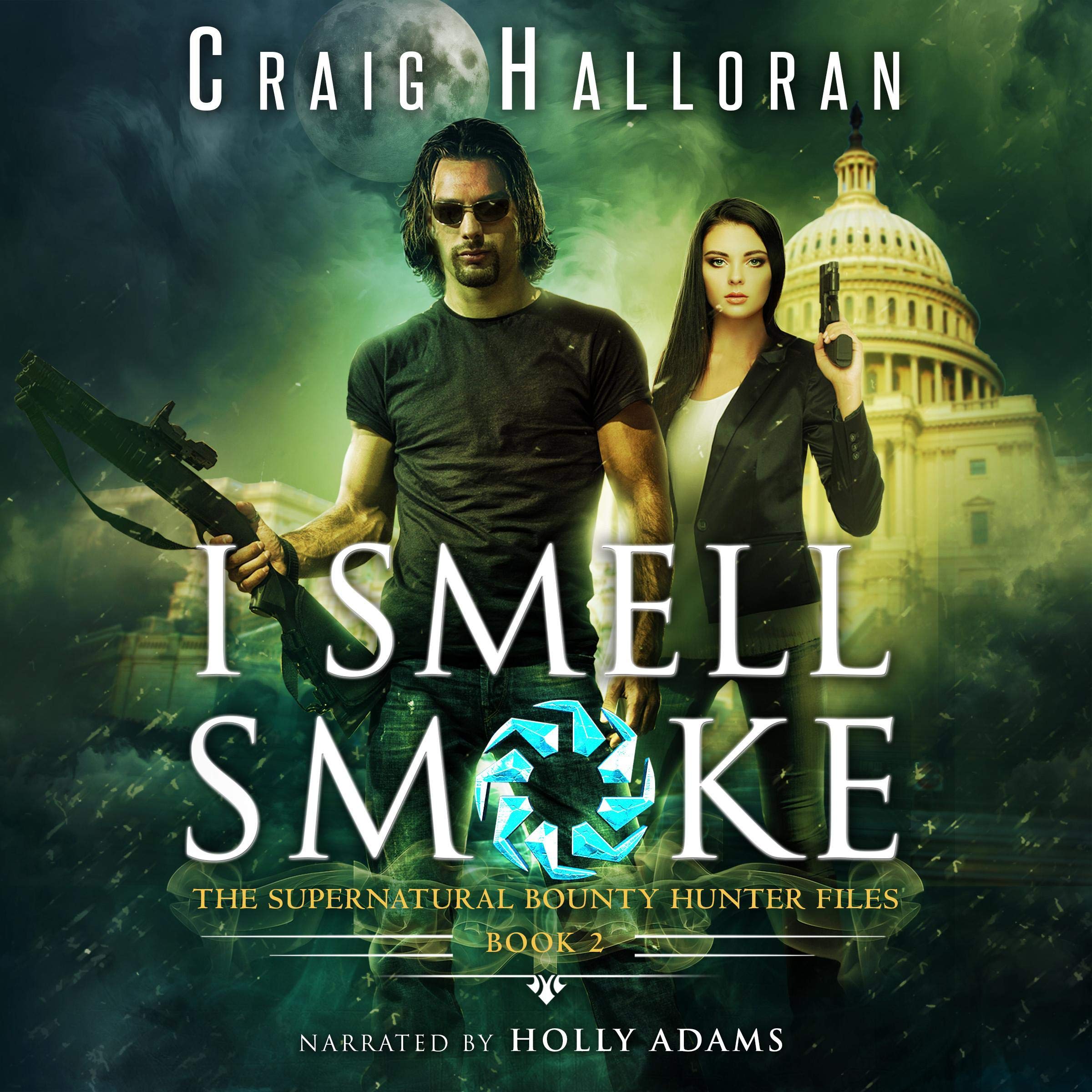 Cover art for I Smell Smoke