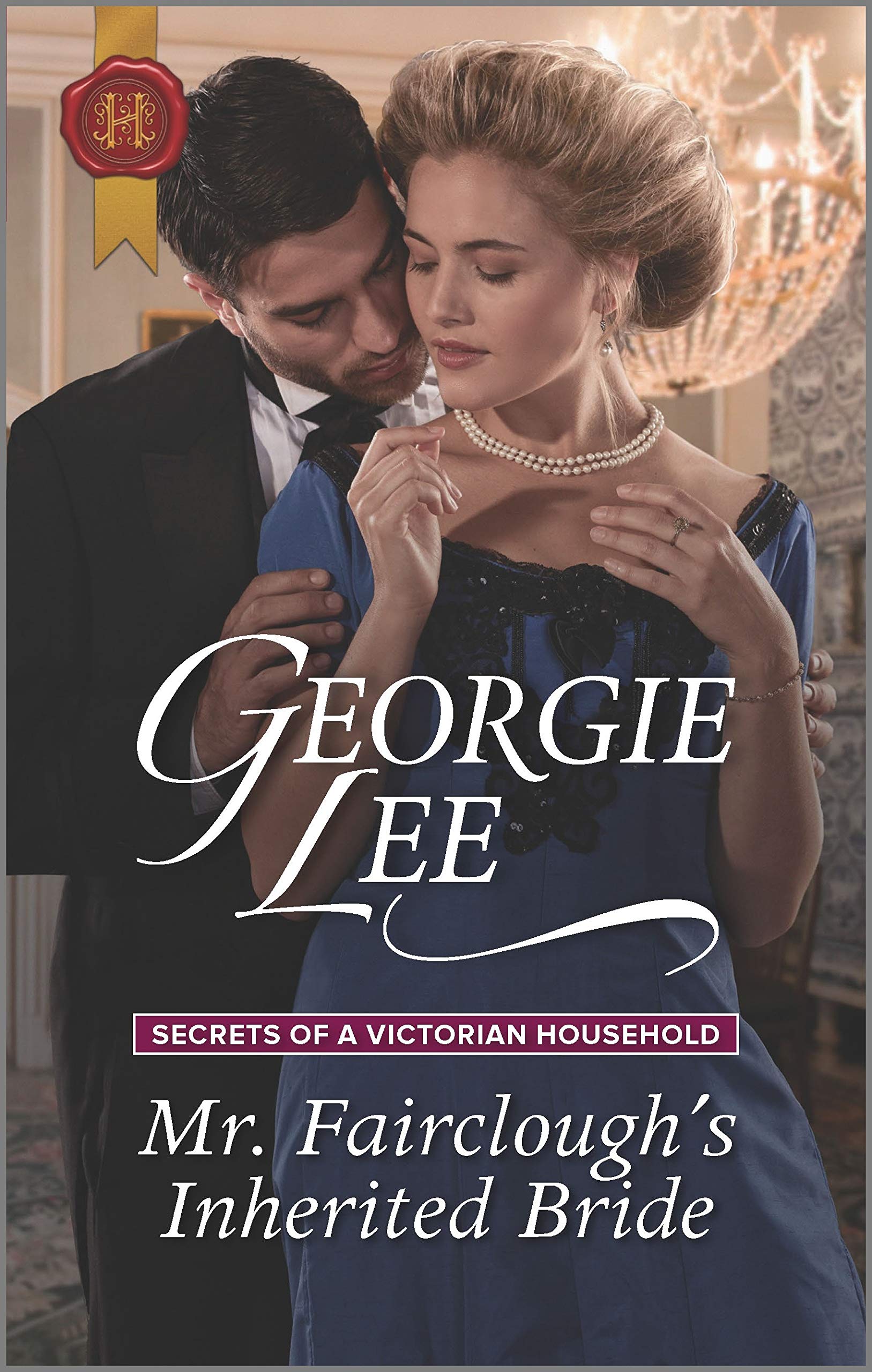 Mr. Fairclough's Inherited Bride: Secrets of a Victorian Household