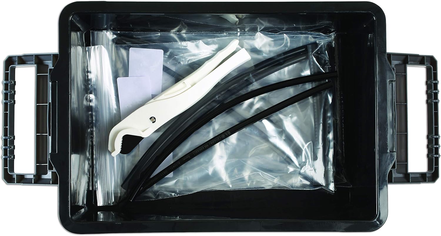 Connect 37011 Assorted Fuel & Pipe Connector Kit