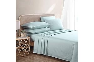 Tommy Bahama Resort-Inspired Six-Piece Queen Sheet Set