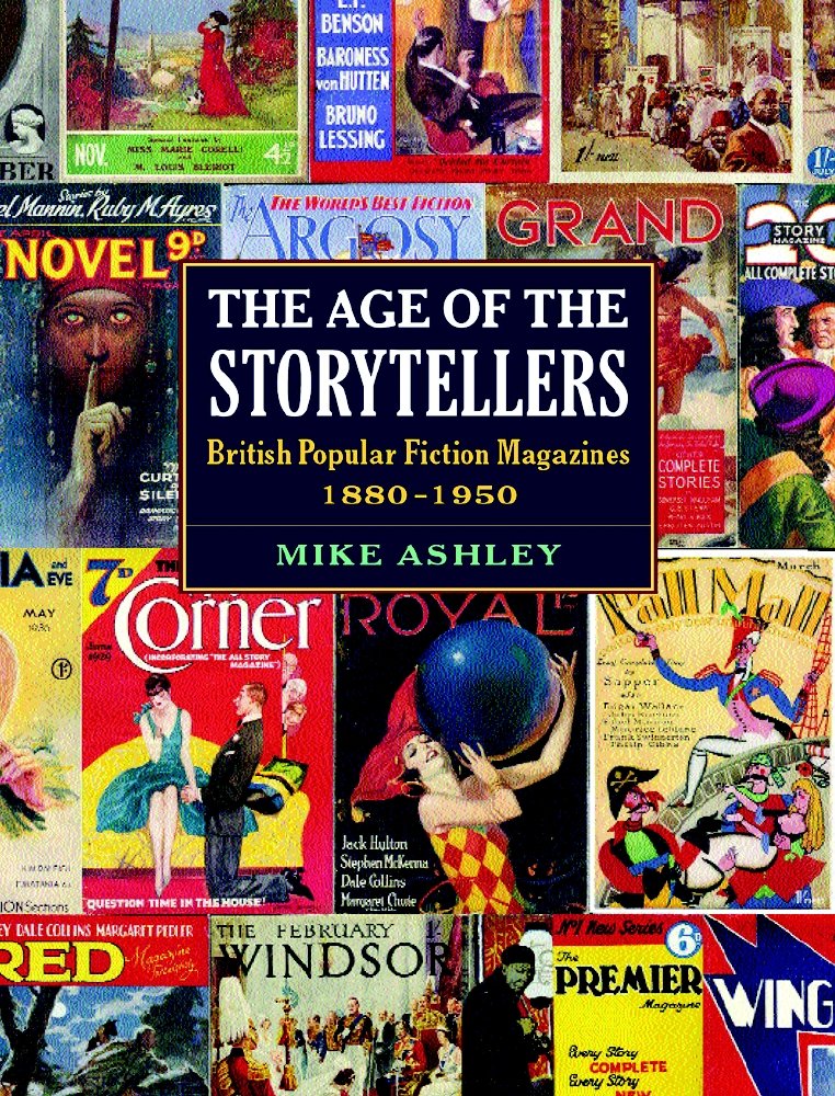 Buy The Age of the Story Tellers: British Popular Fiction Magazines 1880-1950 — BookShops.in