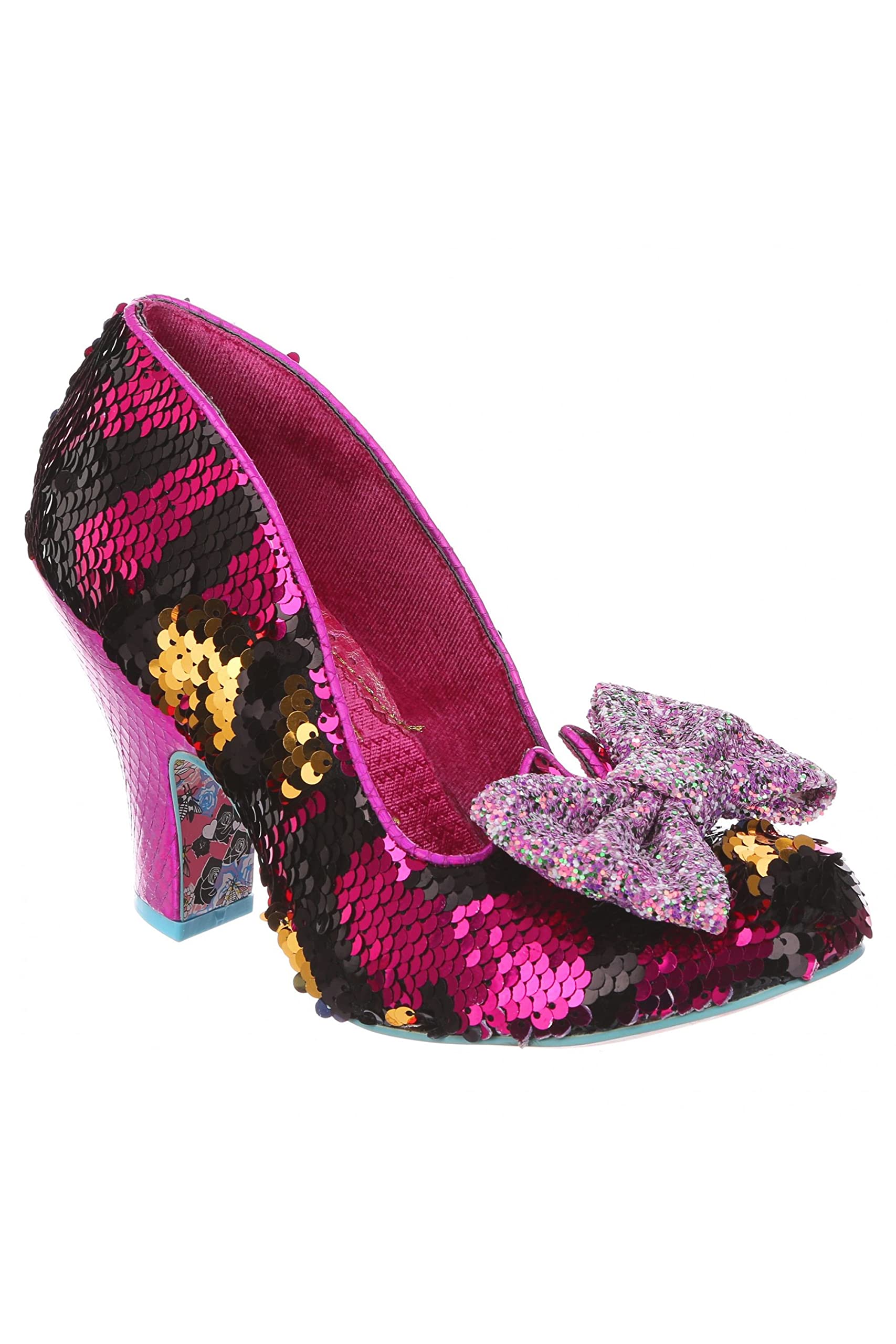 Irregular ChoiceWomen's Nick of Time Pump