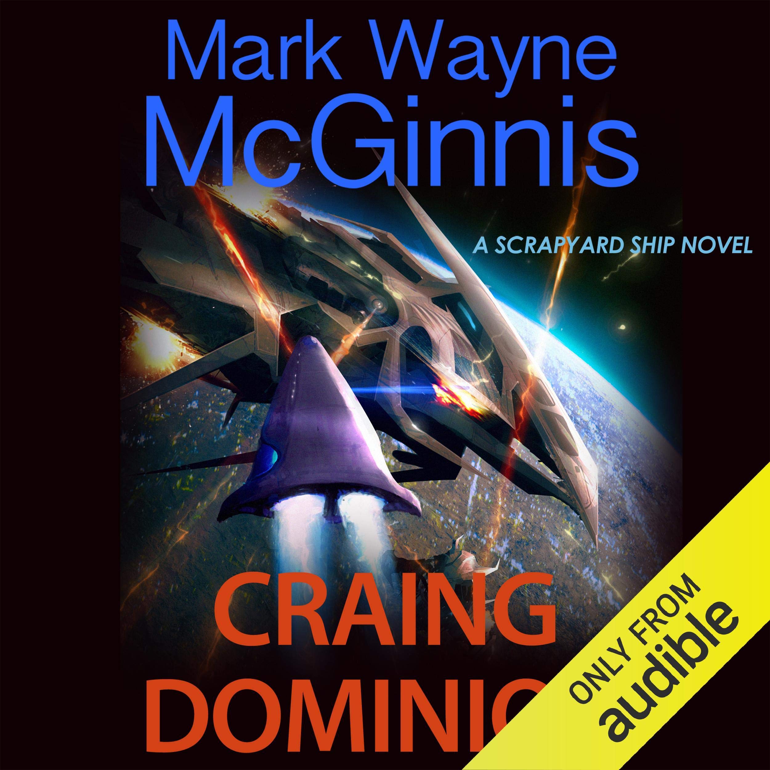 Cover art for Craing Dominion