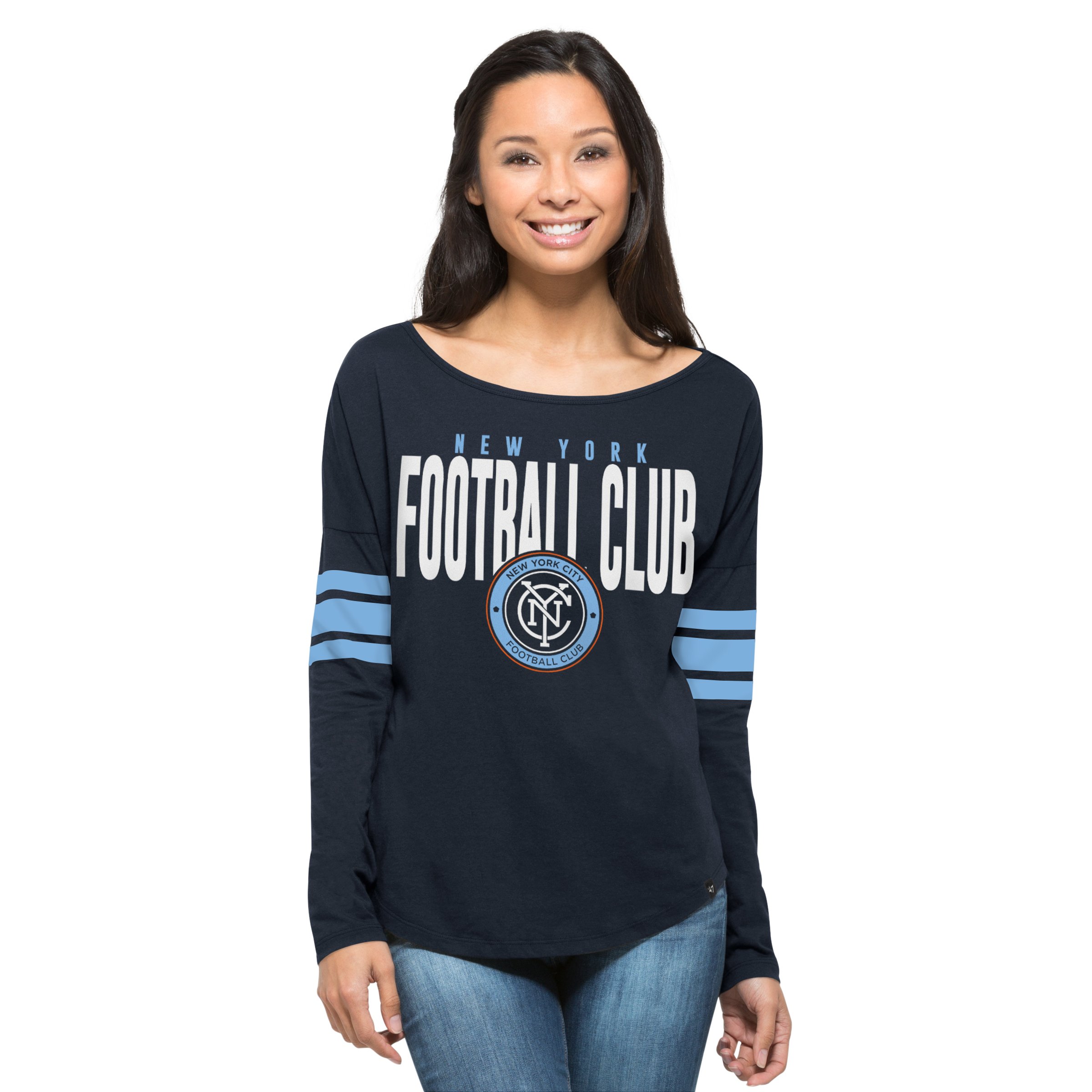 MLS Women's '47 Courtside Long Sleeve Tee