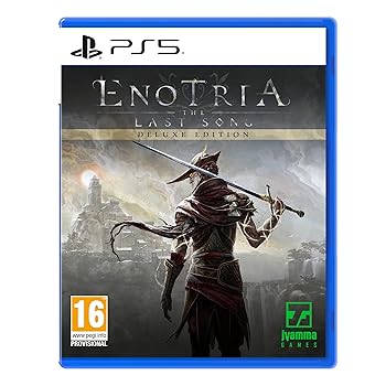 Enotria: The Last Song Deluxe Edition (Playstation 5)