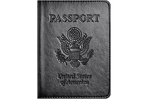 Slim Passport Holder: Go Safe, Go Minimal