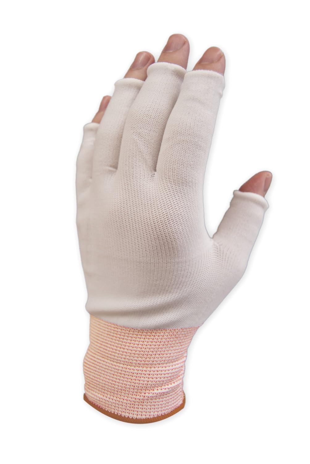 Purus Glove liner Med Half Finger: Science Lab Consumables: Tools & Home Improvement