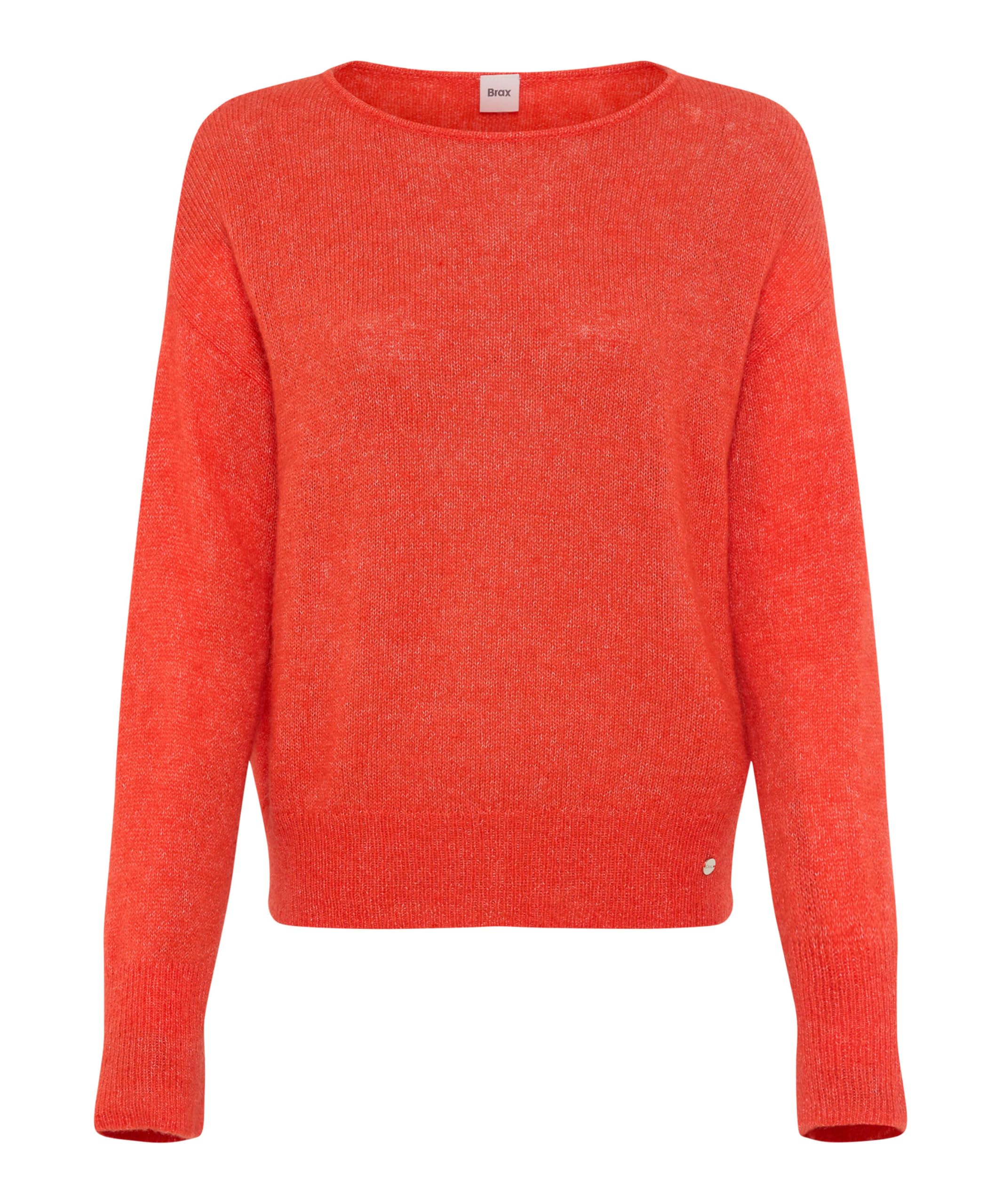 Brax Damen Style.Lisa Lightweight Alpaca Pullover