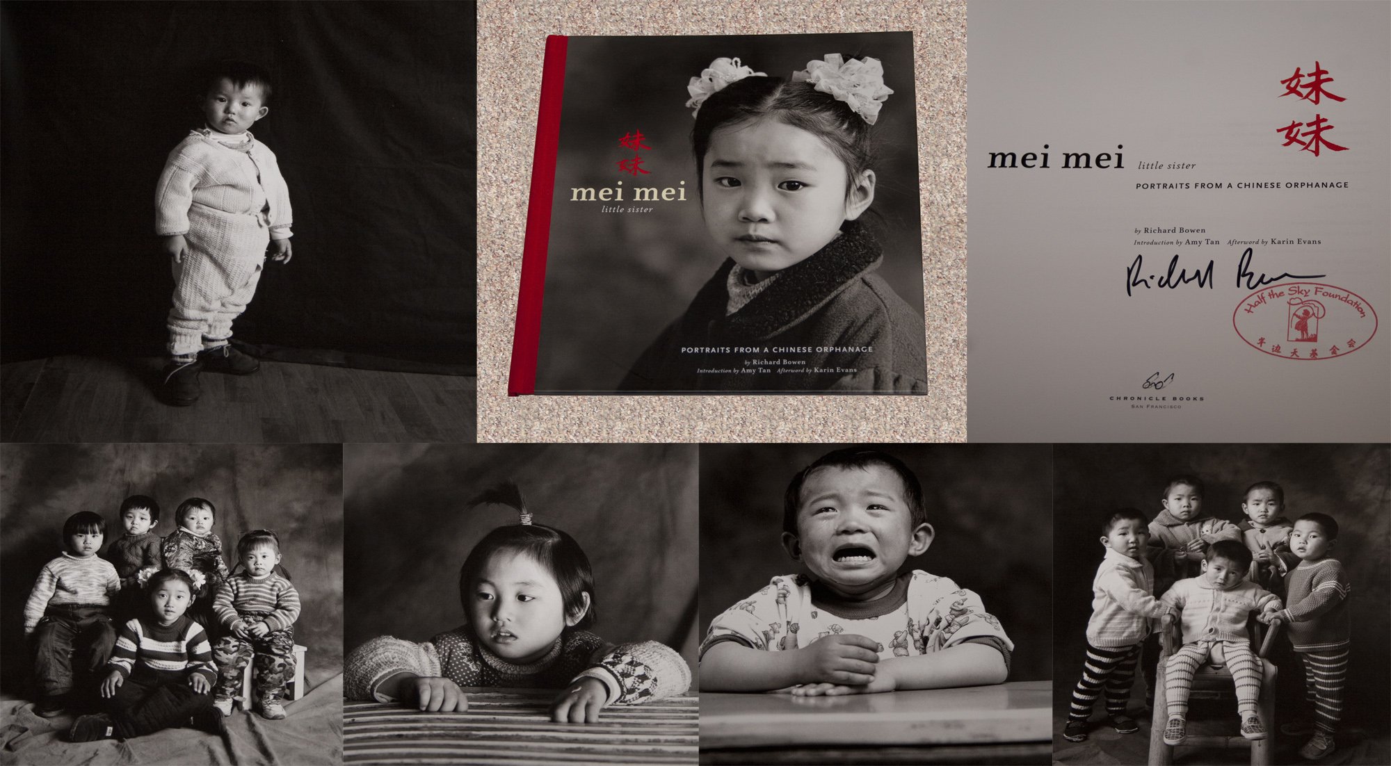 mother young Gennie Morman motherless home 