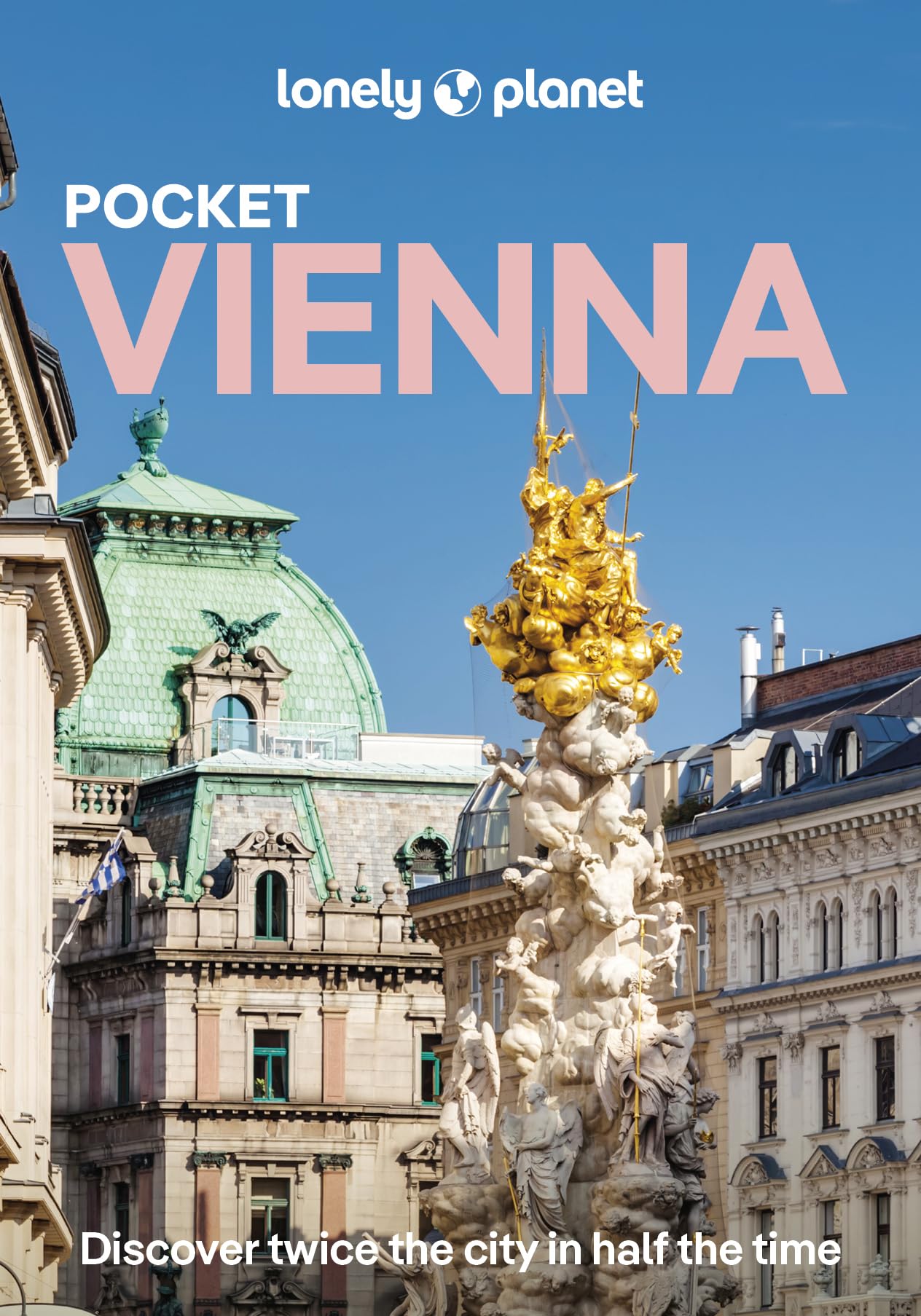Lonely Planet Pocket Vienna by Lonely Planet Paperback