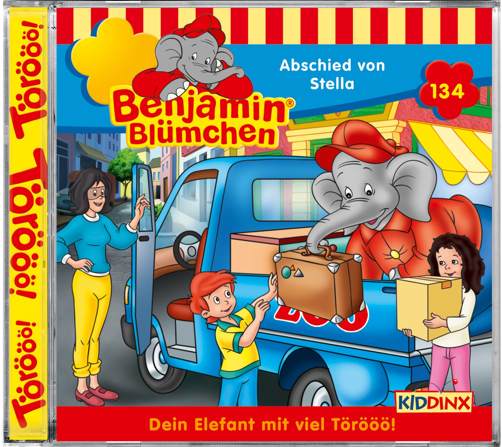 Folge 134:Abschied Von Stella