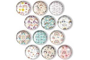 Cute Rainbow Refrigerator Magnets