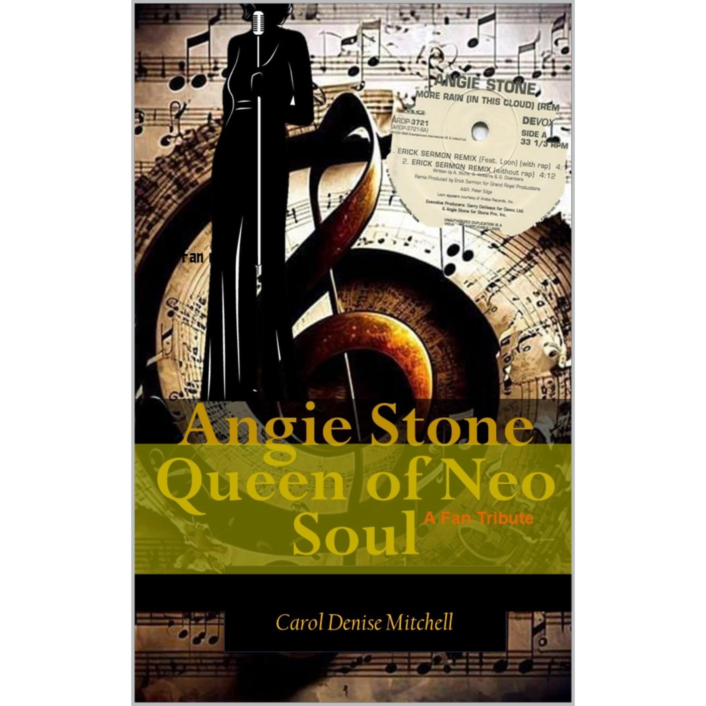 Angie Stone Queen of NEO SOUL