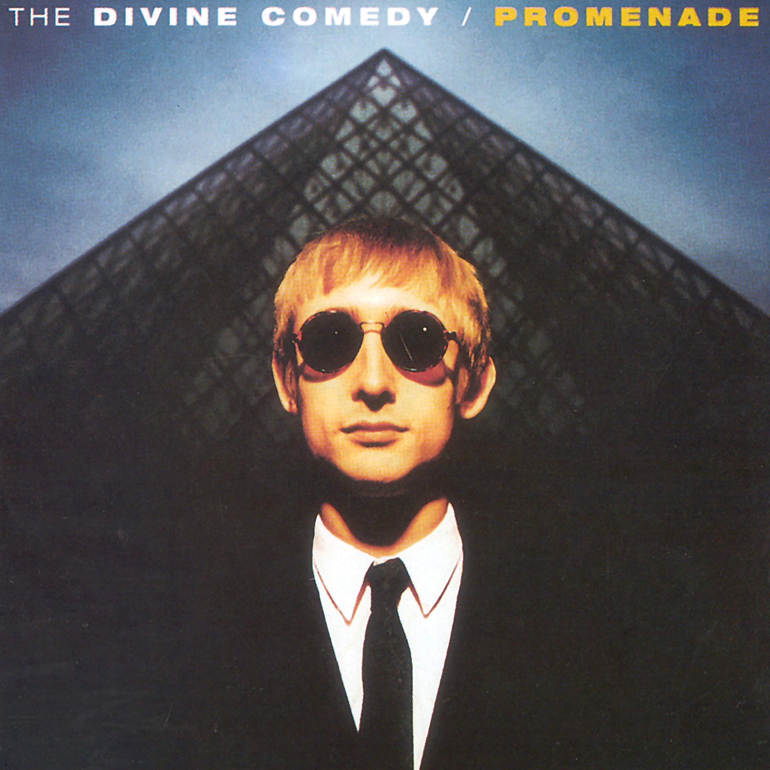 The Divine Comedy - Promenade (Divine Comedy Records) Vinyl 12"" Album
