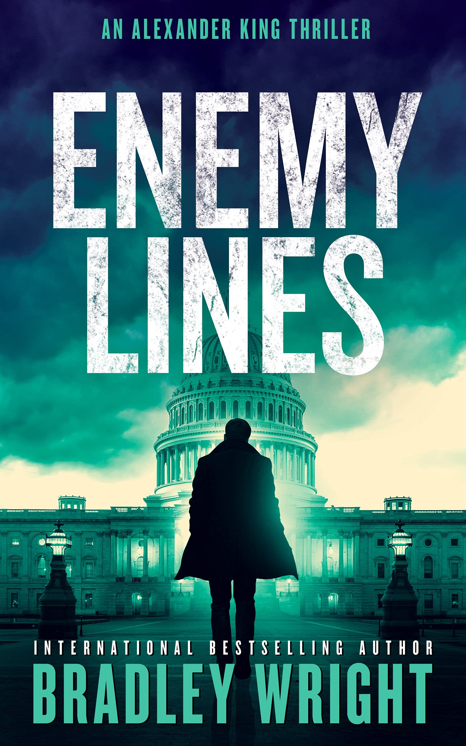 Enemy Lines (Alexander King Book 5)