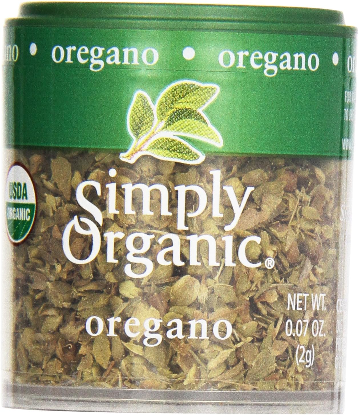 MINI OREGANO LEAF ORG 0.07OZ