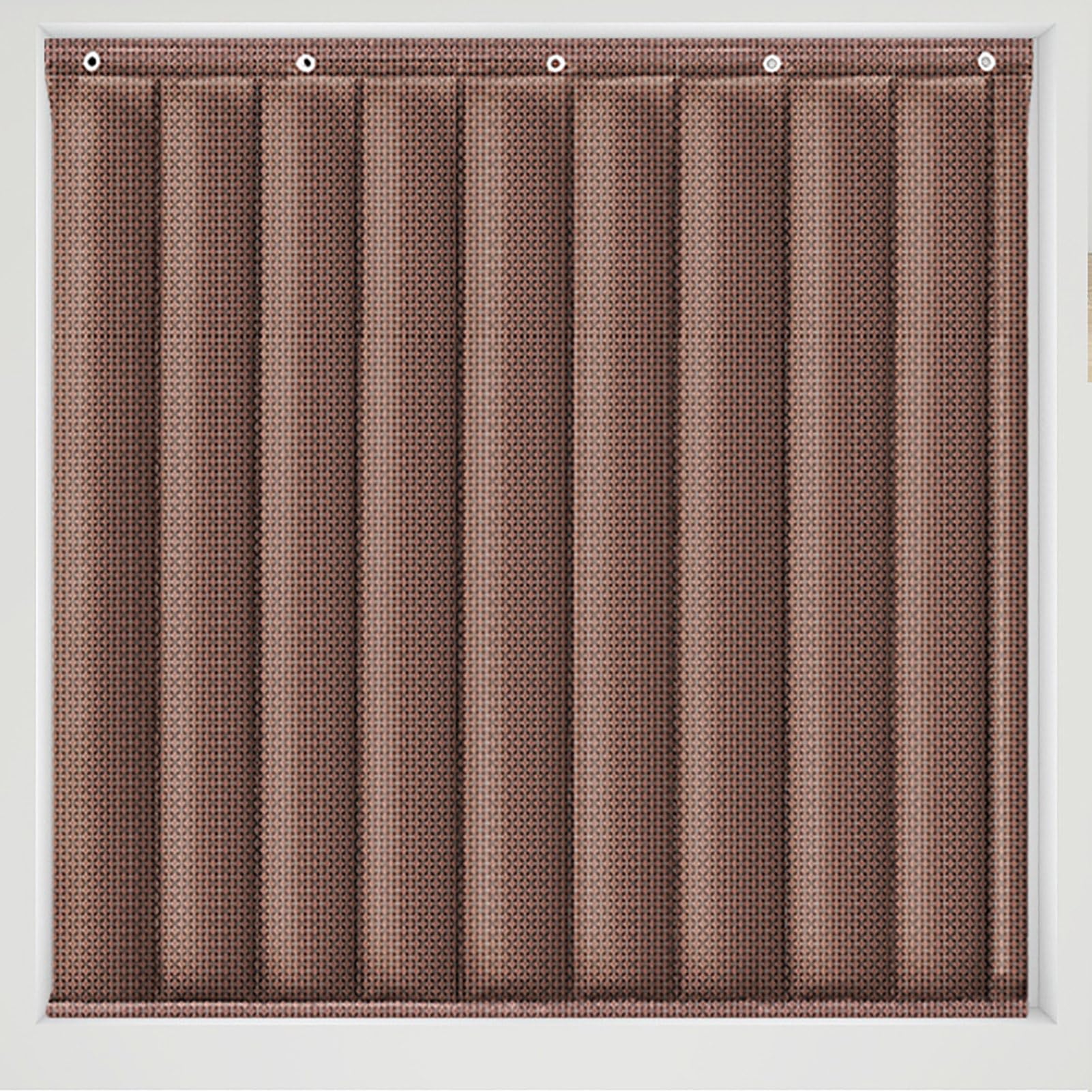 Rideau de Porte Tissu Imperméable Insonorisant et Chaud, Thermique Isolation Phonique Rideau de Porte, Rideaux de Porte Occultants a Coton Épais, pour Cuisine, Chambre, Garage