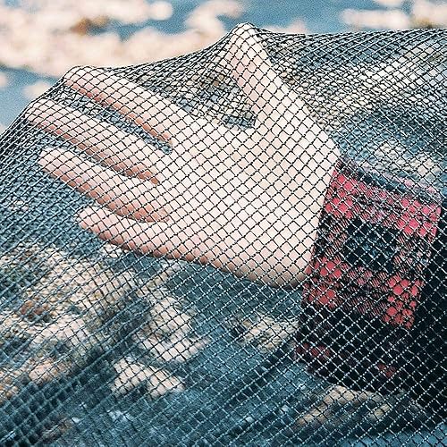 Miniatura 4 de Red anti-hojas para piscinas exteriores, 12 x 24 pies, ovalada