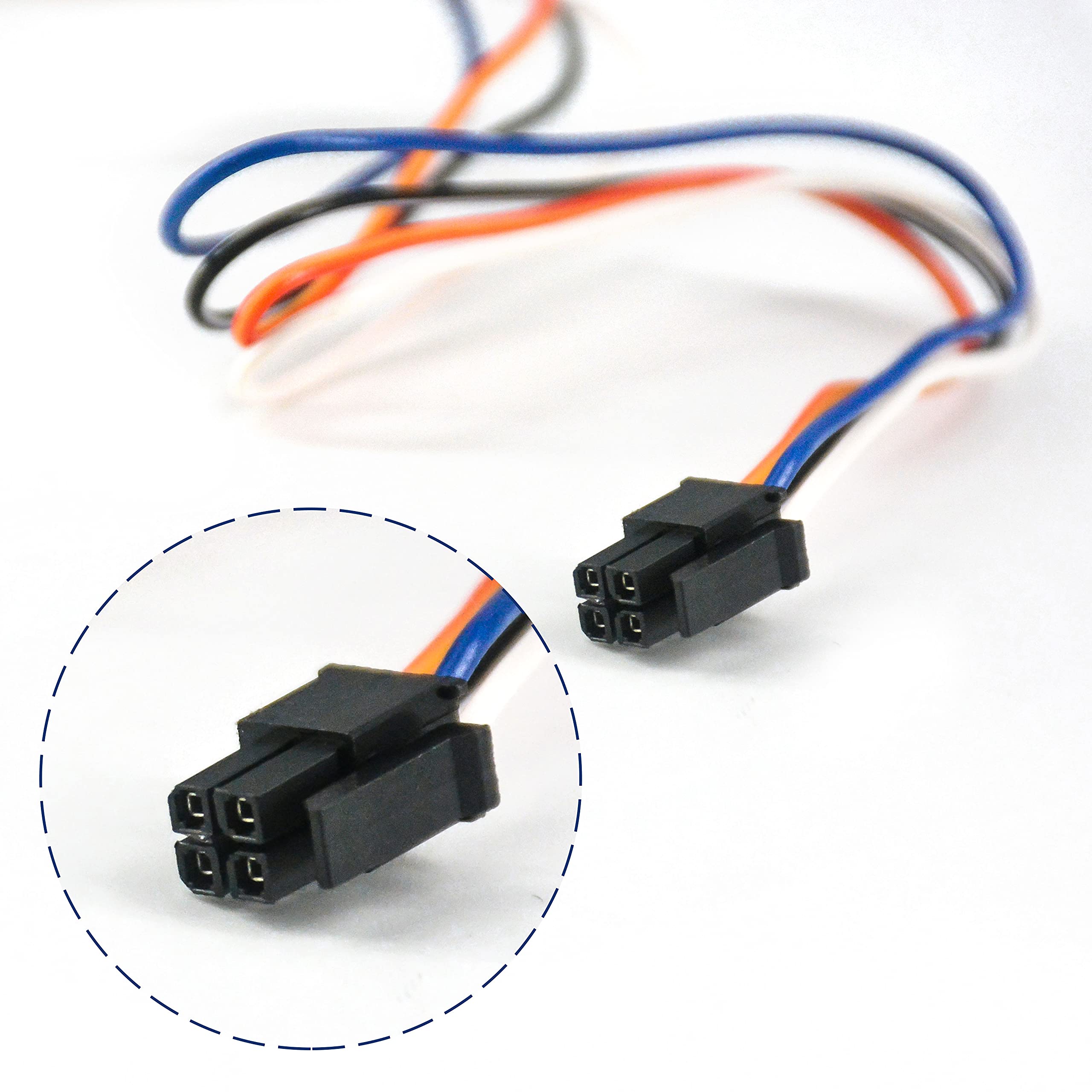 Tow Mirror Wiring Harness – Fits 2014-2018 Silverado / Sierra, Cargo & Signal Lights